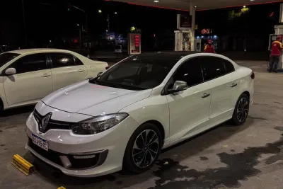 Renault Fluence