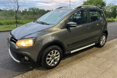 Volkswagen Suran