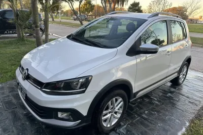 Volkswagen CrossFox
