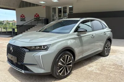 Ds 7 Crossback