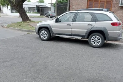 Fiat Palio Weekend