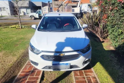 Chevrolet Joy Plus