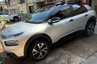 Citroën C4 Cactus