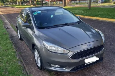 Ford Focus III