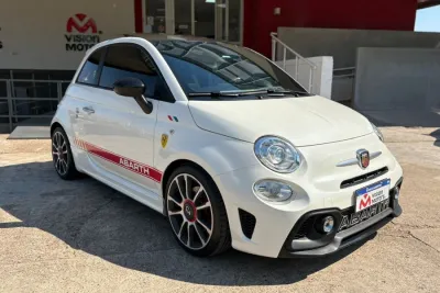 Fiat 500 Abarth