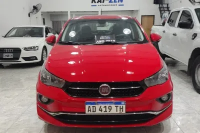 Fiat Cronos