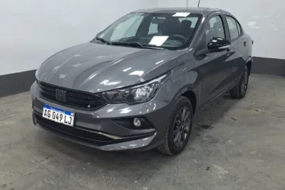 Fiat Cronos