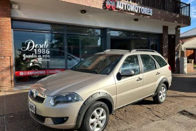 Fiat Palio