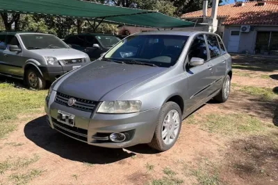 Fiat Stilo