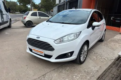 Ford Fiesta Kinetic