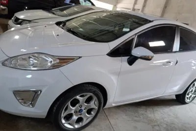 Ford Fiesta Kinetic