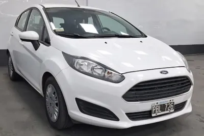 Ford Fiesta Kinetic