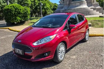 Ford Fiesta Kinetic