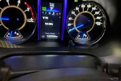 Toyota SW4