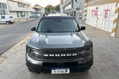 Ford Bronco