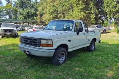 Ford F-100