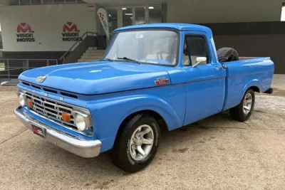 Ford F-100