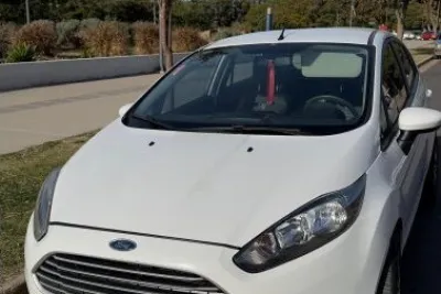 Ford Fiesta Kinetic