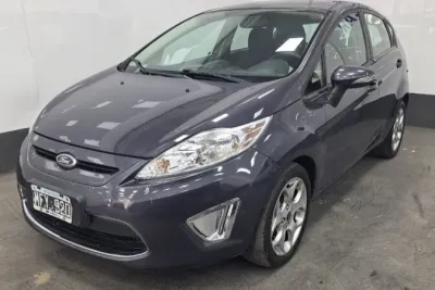 Ford Fiesta Kinetic
