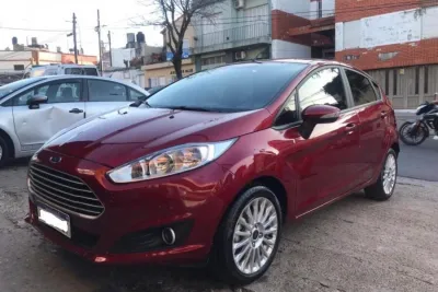 Ford Fiesta Kinetic
