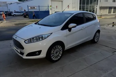Ford Fiesta Kinetic