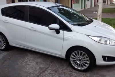 Ford Fiesta Kinetic