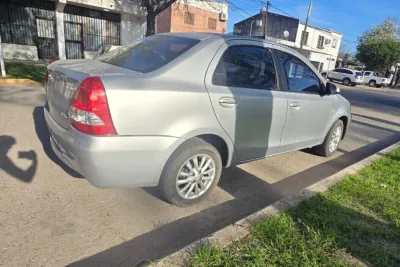 Toyota Etios