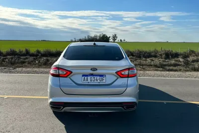 Otra Marca Ford Mondeo