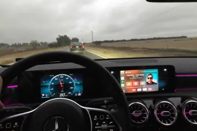 Mercedes-Benz Clase A