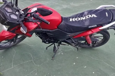 Honda 125 Cm