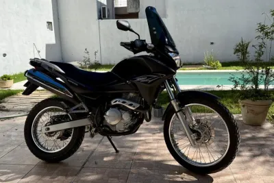 Honda Falcon 400Cc Spirit Adventure