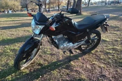 Honda Cg Esd Titan 150
