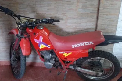 Honda Nx4