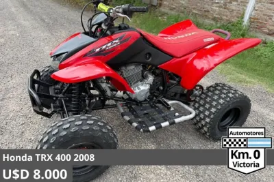 Honda Trx 400