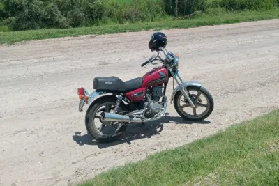Honda 125 Cm