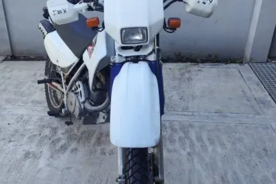 Honda Xl 200