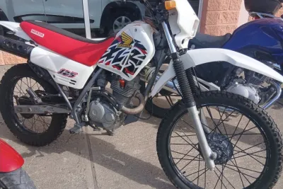 Honda Xlr 125
