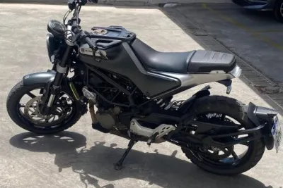 Husqvarna Otro Modelo