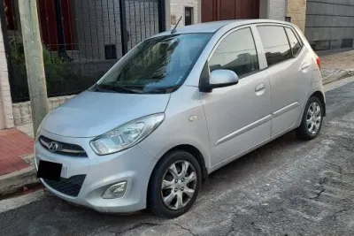 Hyundai I 10