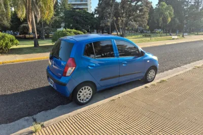 Hyundai I 10