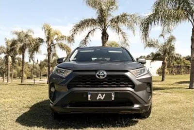 Toyota Rav-4