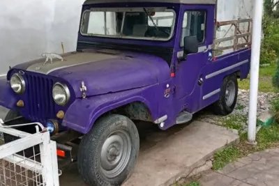 Ika Jeep