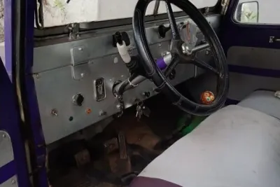 Ika Jeep