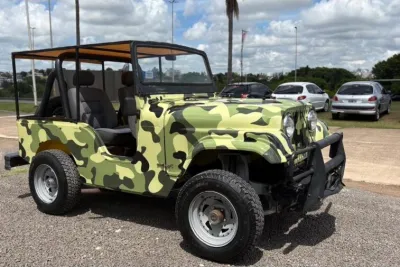Jeep Otro Modelo