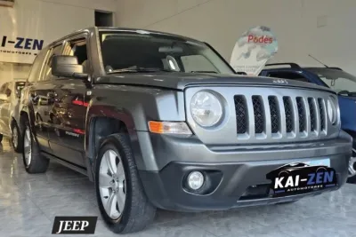 Jeep Patriot