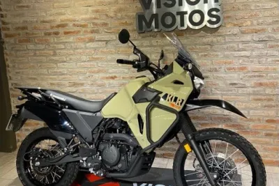 Kawasaki KLR 650