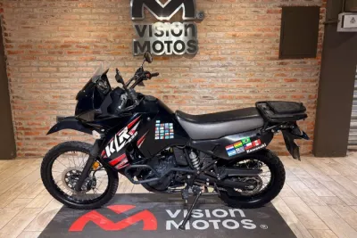 Kawasaki KLR 650