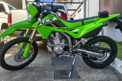 Kawasaki Klx
