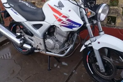 Honda Cbx 250 Twister