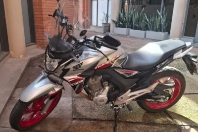 Honda Cb 250